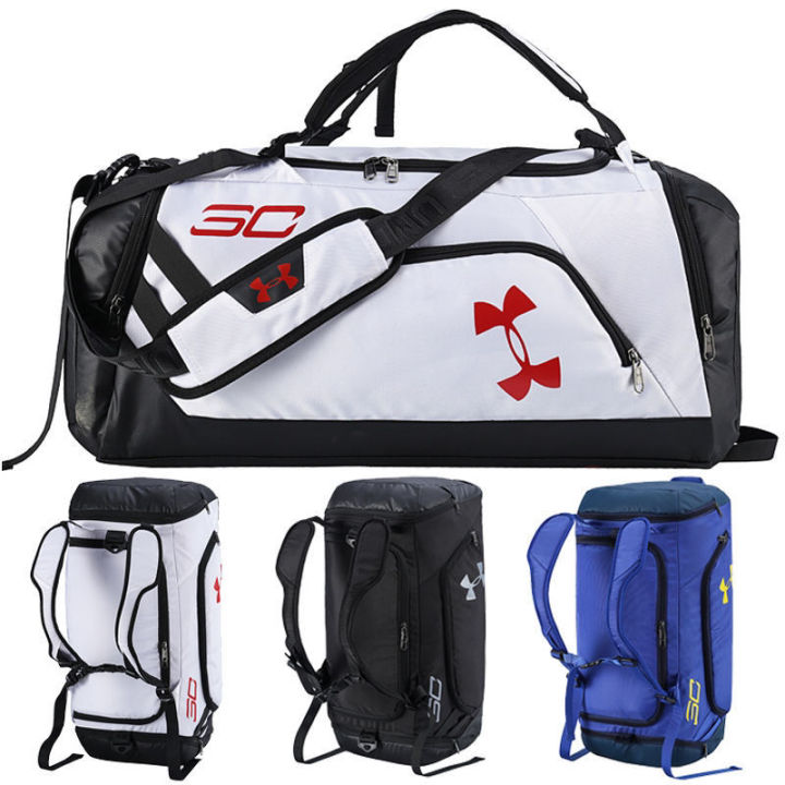 American Sports Gym Bag Backpack Crossbody Bag Bull Head Bag - Main Image