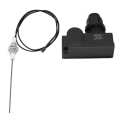 Picnic BBQ Gas Grill Push Button Spark Generator Ignitor Kit with 60cm Cable BH. 
