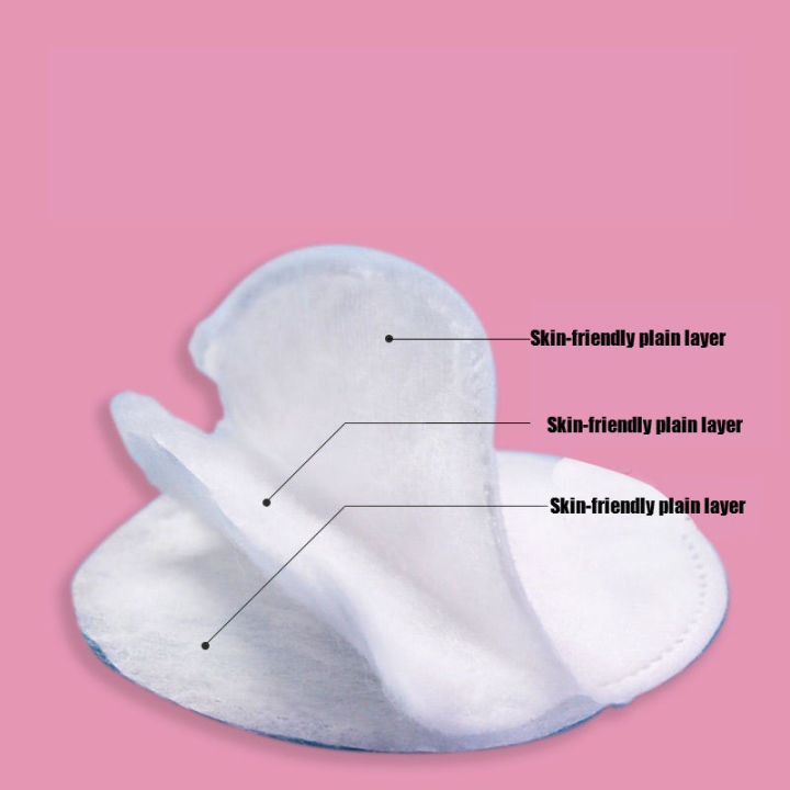 100PCS%20Cotton%20Pads%20Round%20100%25%20Cotton%20Simply%20Soft%20Make%20Up%20Nail%20Polish%20Remover%20-%20Image%206