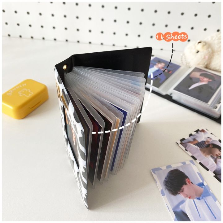 Cow%20Pattern%20Polaroid%20Mini%20Photo%20Album%20Idol%20Album%20Photo%20card%20Decoration%20Storage%20Book%20Collect%20Book%20-%20Image%207