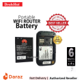 Huawei Pocket Router Battery 1500mAh E5573, E5573S, E5573S-32, E5573S-320, E5573S-606, E5573S-806 wifi battery. 