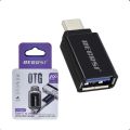 Type C USB 3.0 OTG Hub Adapter Connector Data Transfer and Fast Charging Sync All for Android Devices. 