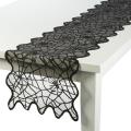 Tablecloth Decoration Event Party Halloween Spider Lace. 