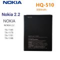 NOKIA 2.2 BATTERY  HQ510 BATTERY. 