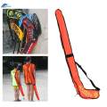 Ice Hockey Sticks Bag Hockey Equipment Bag Pouch Portable Travel Tote Bag. 