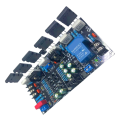 Mono 300W Power Amplifier Board 1943+5200 High Power Rear Stage Power Amplifier Board with Speaker Protection. 