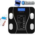 Smart Electronic Weight Scale Bluetooth with 06 Month Warranty. 