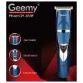 Geemy Gm-6589 Professional Hair Beard Clipper Rechargeable Trimmer. 