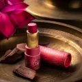 Almond Tinted Lip Balm - Nelum SPF 15+. 