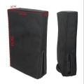 Dust Cover Protective Cover Waterproof and Scratch Resistant Gaming Protective Shell Suitable for Ps5 Game Console. 