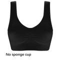 Seamless Camisole Crop Top Bras for Women - Comfortable and Functional. 