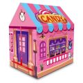 Toys House Hut Type Kids Toys Jumbo Size Play Tent House for Boys and Girls Tent House for Kids for Indoor and Outdoor (Circus House) |237 |239  |236 |KU395LKUGH |BLACKITO. 