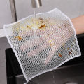 1/5Pcs Magic Cleaning Cloth Kitchen Dishwashing Towel Metal Steel Wire Cleaning Rag For Dish Pot Cleaning Tools. 