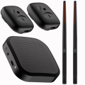Electronic Virtual Air Drum Set Virtual Air Drum Drumsticks Pedals. 