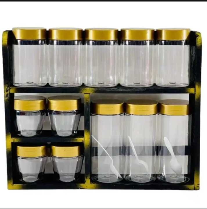 Wooden%20bottle%20rack%20set%20&%20gold%20bottle%20rack%20set%20&%2012%20pcs%20multi%20size%20gold%20lid%20bottles%20and%20rack%20-%20Image%206
