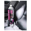 Brush 650 Ml - Powerful Vehicle Seat And Home Cleaner - Experience High-Efficiency Cleaning Power With Flamingo Multi-Purpose Foam Cleaner. 