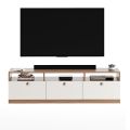 VTEC HOME TV Stand - LTS 5060 / TV Console/Modern TV Cabinet / TV Entertainment Unit. 