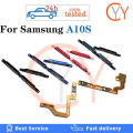 Volume Button Power Switch On Off Button Flex Cable For Samsung Galaxy A10S A107 SM-A107 Cable Replacement Parts. 
