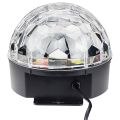 MP3 LED 220W Magic Ball Light Disco Music Song Dancing Light Bluetooth BT Speaker Remort With USB Pendrive. 