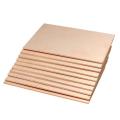 FR4 PCB 70 x 100 x 1.5mm Copper Clad Plate Circuit Foil Board Single Glass Fiber. 