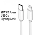 20W PD USB Type C to Lightning Fast Chargeing Cable. 