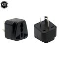 NEW Australia Travel Adapter Universal 2 In 1 USA US UK KR Swiss EU to AU Plug Adapter Type I New Zealand Grounded Plug Socket. 