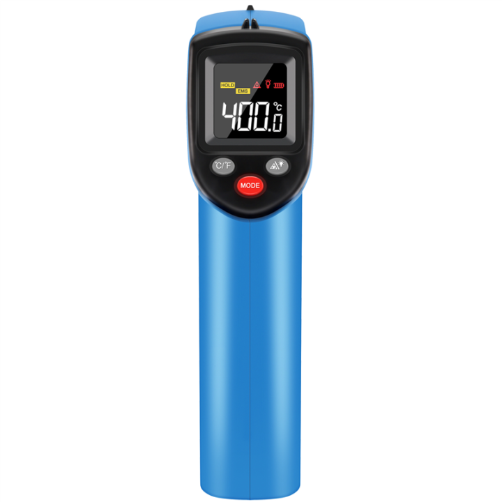 GM321 Handheld IR Thermal Imaging Camera Digital ColorDisplay Infrared Image Resolution Thermal Imager Camera
