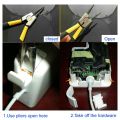 Repair Cable for Macbook Air / Pro Power Adapter Cable for Mag1 L. 