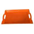 Plastic Serving Tray Square. 