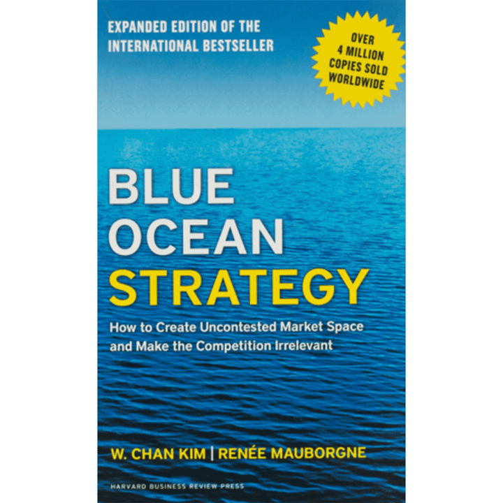 Blue Ocean Strategy: How to Create uncontested Market Space and Make ...