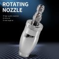 Turbo Nozzle for Pressure Washer, Nozzle for Hot and Cold Water. 