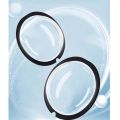Chen Qu X3 Sticky Lens Guards Protector For Insta One X 3 Accessories. 