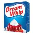 Dream Whipped Topping Mix. 