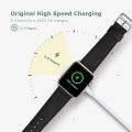Smart Watch Magnetic Charger USB Wireless Charger Fast Charger For Smart Watch Series. 