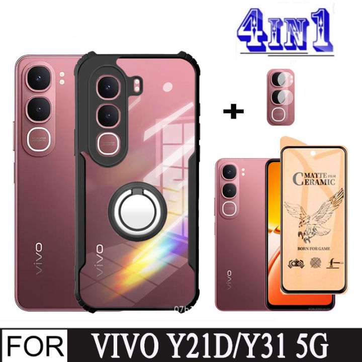 4In1%20Vivo%20Y21d%20Shockproof%20Phone%20Case%20for%20Vivo%20Y31%205G%202025%20Y21D%20Anti%20Spy%20Privacy%20Tempered%20Glass%20Screen%20Protector%20+%20Mobile%20phone%20holder+Lens%20Film%20-%20Image%203