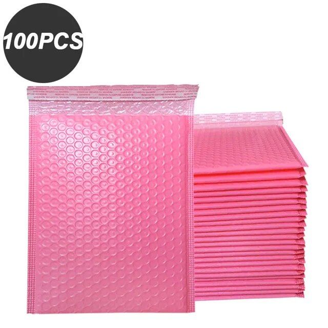 MengshanLuxury%20bubble%20wrap%20100Pcs%20Bubble%20Buffer%20Anti-fall%20Protection%20Balloon%20Waterproof%20Black%20Plastic%20Pe%20Packaging%20Bag%20Courier%20Package%20Envelope%20Poly%20Mailer%20-%20Image%207