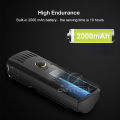 Outtobe Bicycle Light 4 Light Modes Smart Bike Light Cycling Front Headlight Lamp Rechargeable USB Charging Bike Lamp Waterproof LED Headlight 400 lumen Anti-glare MTB Bike Accessories. 
