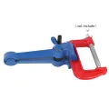 KOGEEK Mini Hand Held Vise Multi-Pliers 40mm Household Hand Vise Machinist Pincer Steel Fixed Pliers Hand Held Machinist Tools. 