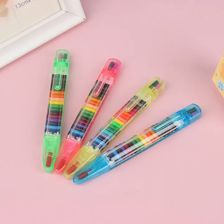 %E3%80%90EleganceEssence%E3%80%9120%20Colors/pcs%20Cute%20Kawaii%20Crayons%20Oil%20Pastel%20Creative%20Colored%20Graffiti%20Pen%20For%20Kids%20Painting%20Drawing%20Supplies%20Student%20Stationery%20-%20Image%206
