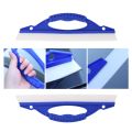 Car Water Wiper Silica Gel Wiper Wiper Board Silicone Window Wash Clean Cleaner Wiper Squeegee Drying Auto Cleaning Tool. 