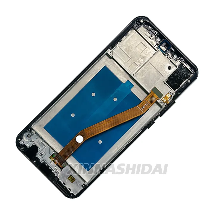 durableFashion%20For%20Nova%20Touch%20Screen%20Frame%20R-LX9%203%20PAR-%20Nova%206.3%20Huawei%20LX1%20PAPAR-AL00%20LCD%20Display%20Battery%20Cover%20Shell%20Hua%203i%20-%20Image%205