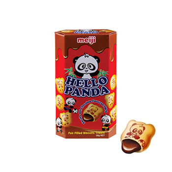 Hello Panda Biscuit Pouch 50g