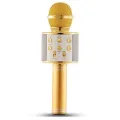WS-858 Wireless Mic with Bluetooth – Your Karaoke Companion. 