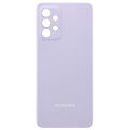 Samsung Galaxy A52 Rear Body Casing Housing Replacement Battery Back Door For Samsung A52 - Purple. 