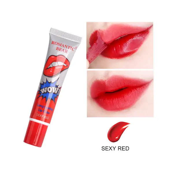Liquid%20Lipstick%20Tattoo%206%20Colors%20Matte%20Waterproof%20%20Gloss%20matte%20waterproof%20lipstick%20Peel%20Mask%20Tint%20Pack%20Hot%20Sexy%201PCS%20Amazing%20%20Waterproof%20Liquid%20Makeup%20Lip%20%20(Romantic%20Bear)%20Long%20Lasting%20Lip%20-%20Image%206