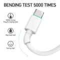 Genuine BWOO BO-X175V USB Fast Charge 3A Micro USB Data Sync Cable For Huawei Samsung Galaxy Xiaomi Mi. 