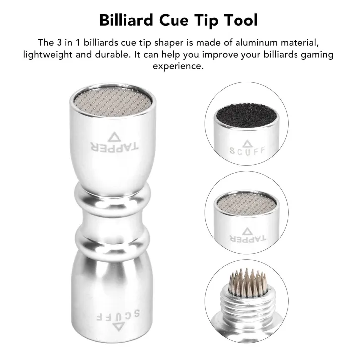 Pool%20Cue%20Tip%20Tool,%20Pool%20Cue%20Tip%20Shaper%20Shaper%20Scuffer%20Aerator%20for%20Outdoors%20Use%20-%20Image%202