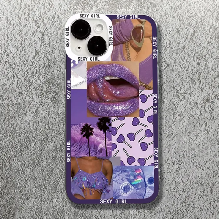 High%20Fashion%20Style%20Girl%20Phone%20Case%20For%20Xiaomi%20Redmi%20Note%2012%2013%20Pro%20Plus%205G%2012S%2012%2011S%2011%2010S%20Redmi%2012%2013C%20Clear%20Back%20Cover%20-%20Image%203