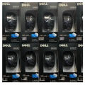 Dell- 2.4 GHz -2000 DPI -USB Receiver Wireless Optical - Mouse. 