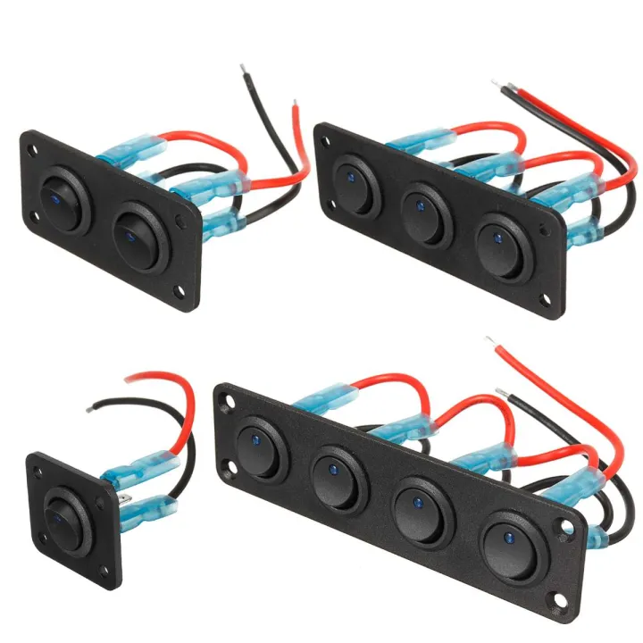 %E3%80%902%E3%80%91%201/2/3/4%20Gang%20Dash%20Rocker%20Toggle%20Switch%20Panel%20Waterproof%20Parts%20LED%20for%20RV%20Yacht%20Car%20Marine%20Boat%2012V%20-%20Image%205